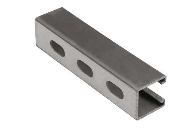 Advantages of GI Slotted Channels in the Electrical Industry