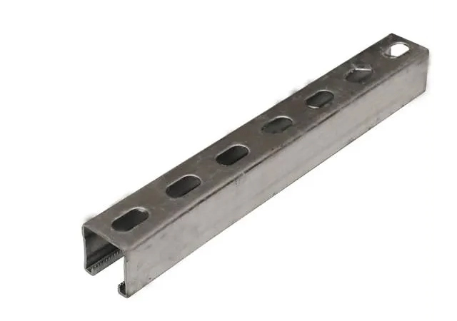 GI Slotted Channel Technology