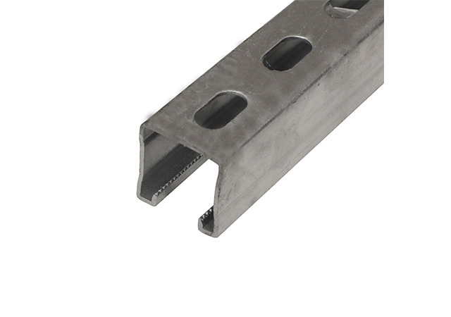 41x41 slotted channel