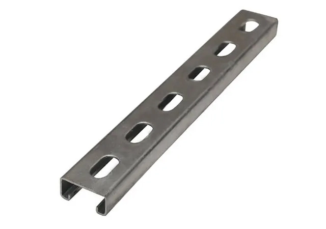 slotted strut channel