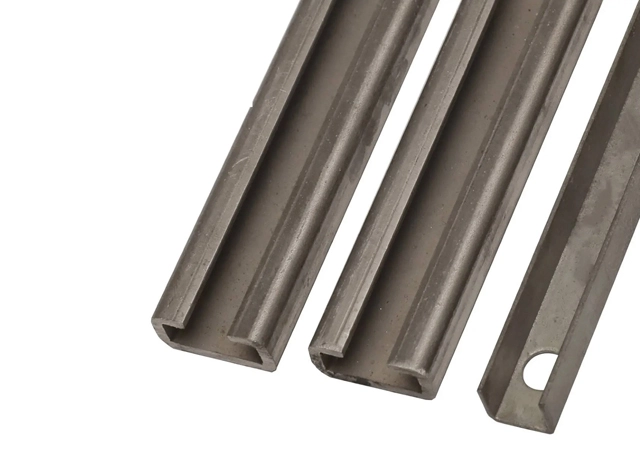 100 mm c section purlins