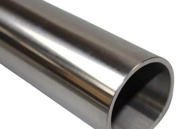 316 stainless round tube