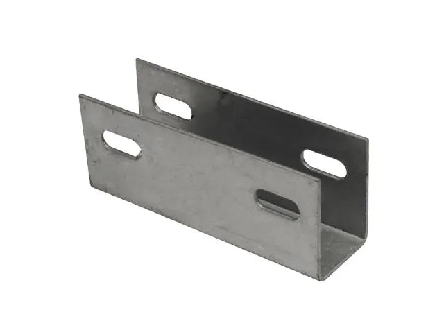 galvanised z purlins