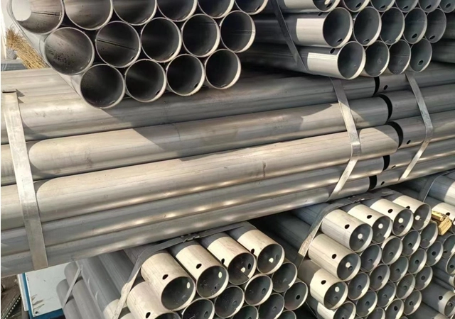 galvanized steel pipe