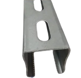 Galvanized Aluminum Magnesium Plate Solar Bracket