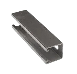 Hot Dip Glavanized Steel Slotted Strut Channel with CE, UL