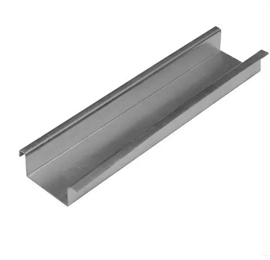 Outside Lip C Channel Steel SS304 SS316