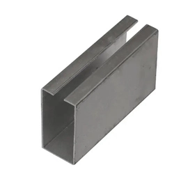 Glavanized Sheet C Purlin Channel Steel