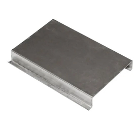 Floor Deck Zinc Plated 12GA Factory Buiding Material