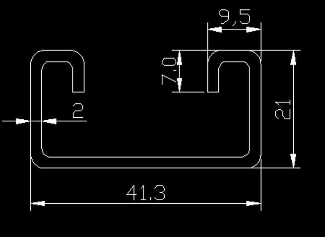 framing strut channel