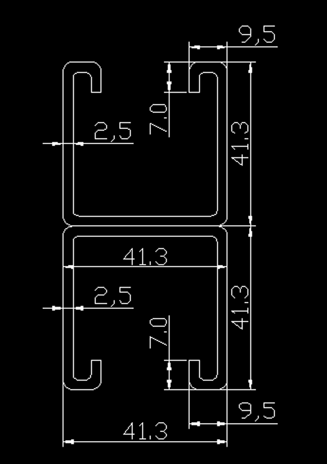 hdg strut 