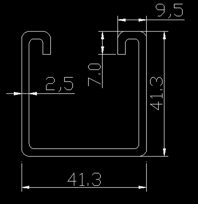 metal building c channel